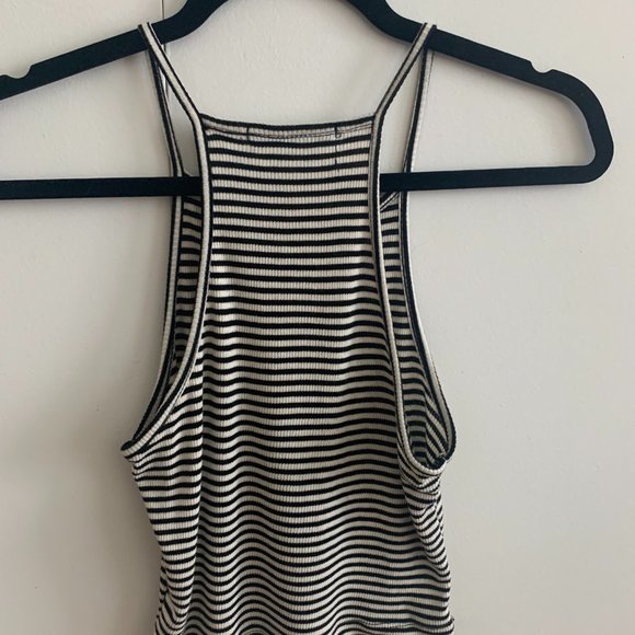 Brandy Melville Donilyn Striped Tank - Picture 4 of 4